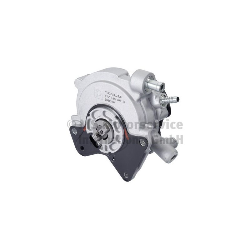 PIERBURG 7.02551.25.0 Bomba de vacío, sistema de frenado