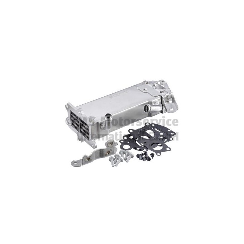 PIERBURG 7.09730.09.0 Elemento enfriador, reciclaje gases escape