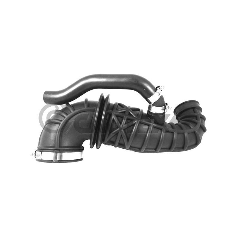 CAUTEX 757278 Tubo flexible de aspiración, filtro de aire Salida