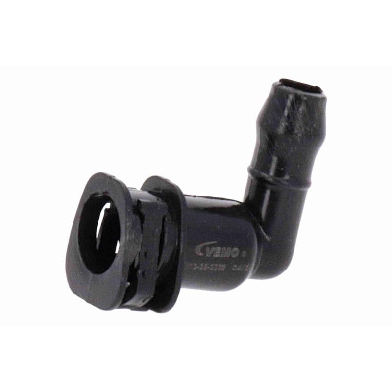 VEMO V10-08-0032 Pieza de conexión, conducto de agua de lavado - 1