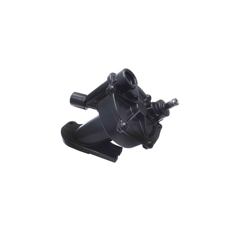 SIDAT 89.107 Bomba de vacío, sistema de frenado