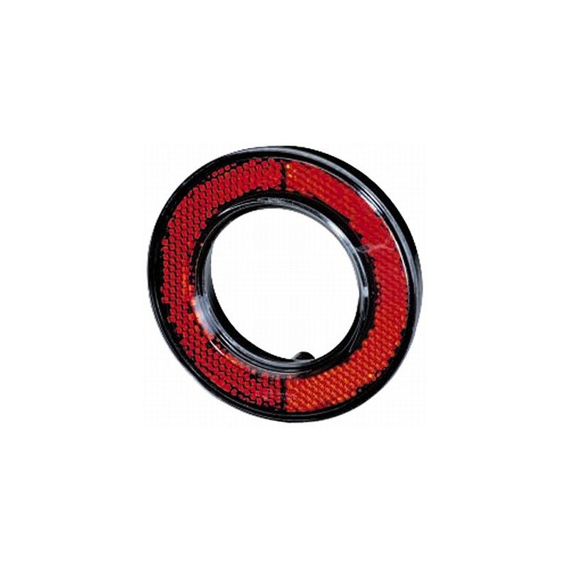 HELLA 8RA 008 405-007 Reflector Atrás derecha