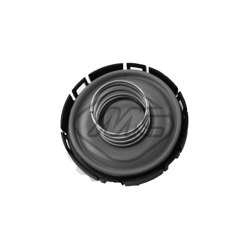 Metalcaucho 97891 Membrana, ventilación del cárter