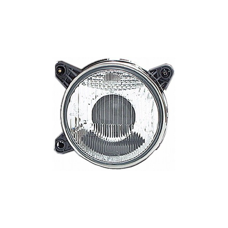 HELLA 9BG 135 928-011 Cuerpo, faro principal derecha