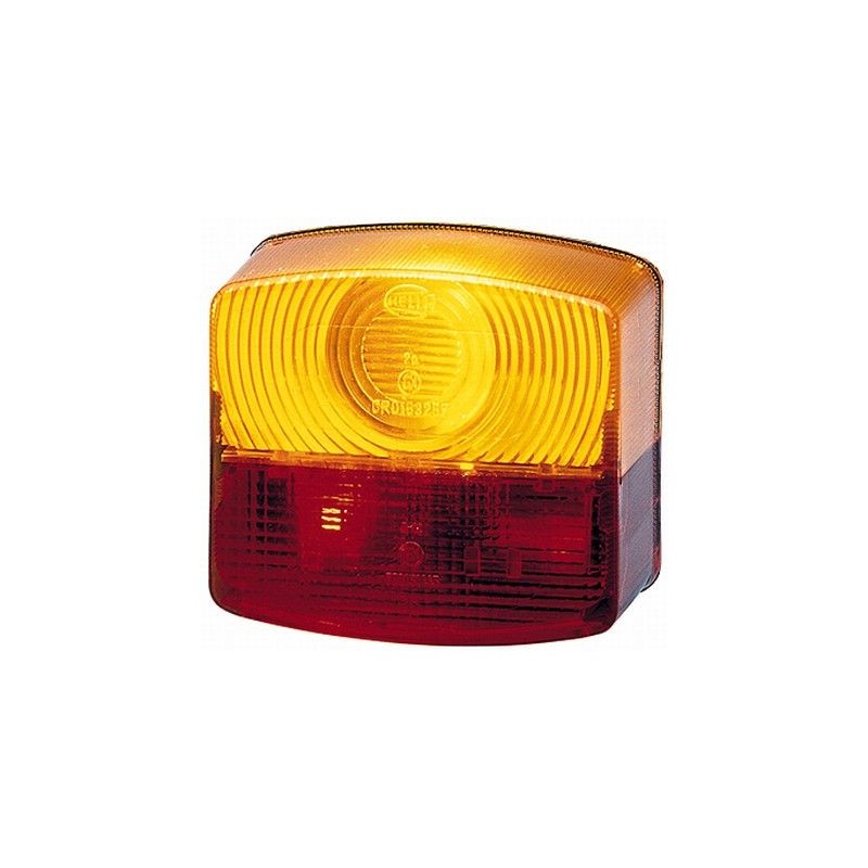 HELLA 9EL 118 614-011 Tulipa, piloto trasero izquierda