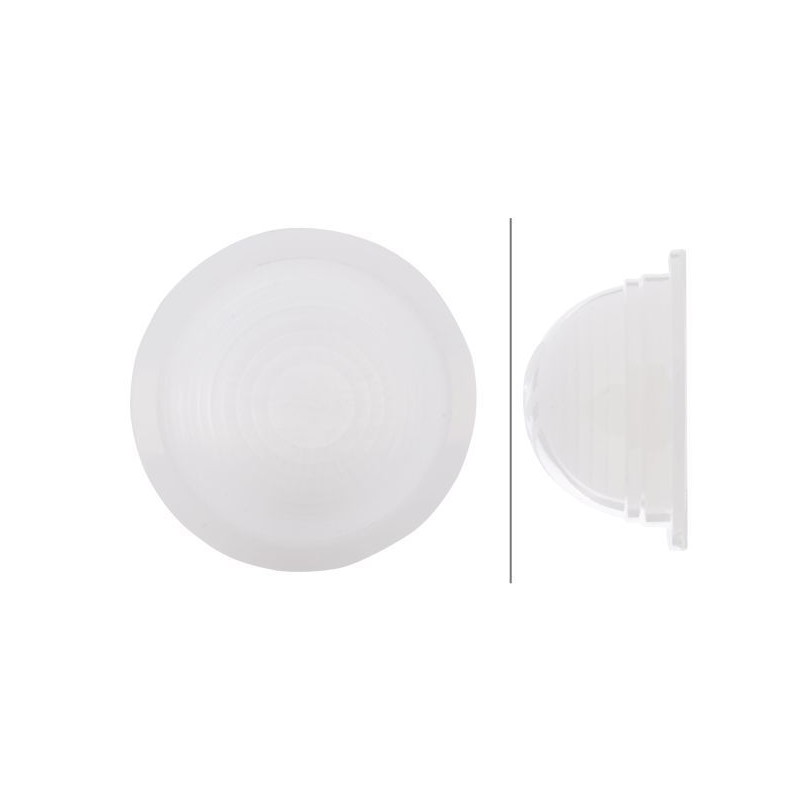 HELLA 9EL 950 315-031 Tulipa, luz de posición