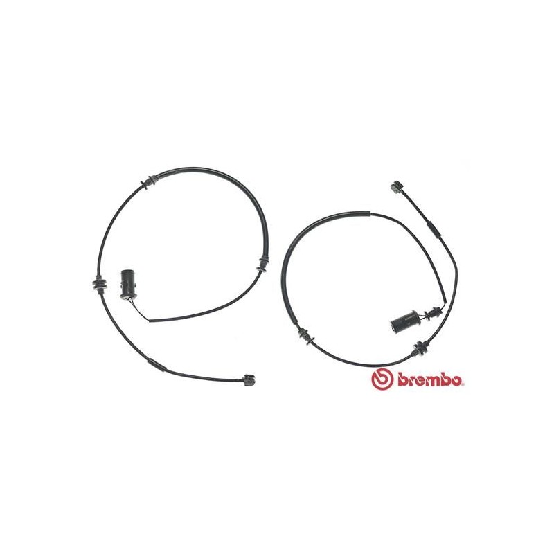 BREMBO A 00 254 Contacto de aviso, desgaste de los frenos