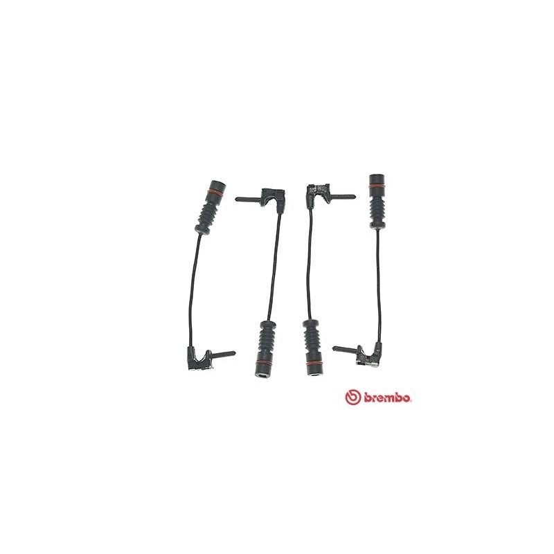 BREMBO A 00 256 Contacto de aviso, desgaste de los frenos