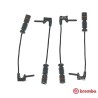 BREMBO A 00 256 Contacto de aviso, desgaste de los frenos