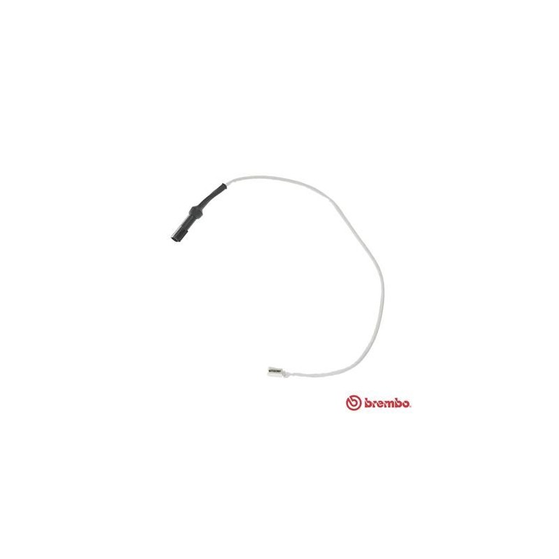 BREMBO A 00 481 Contacto de aviso, desgaste de los frenos