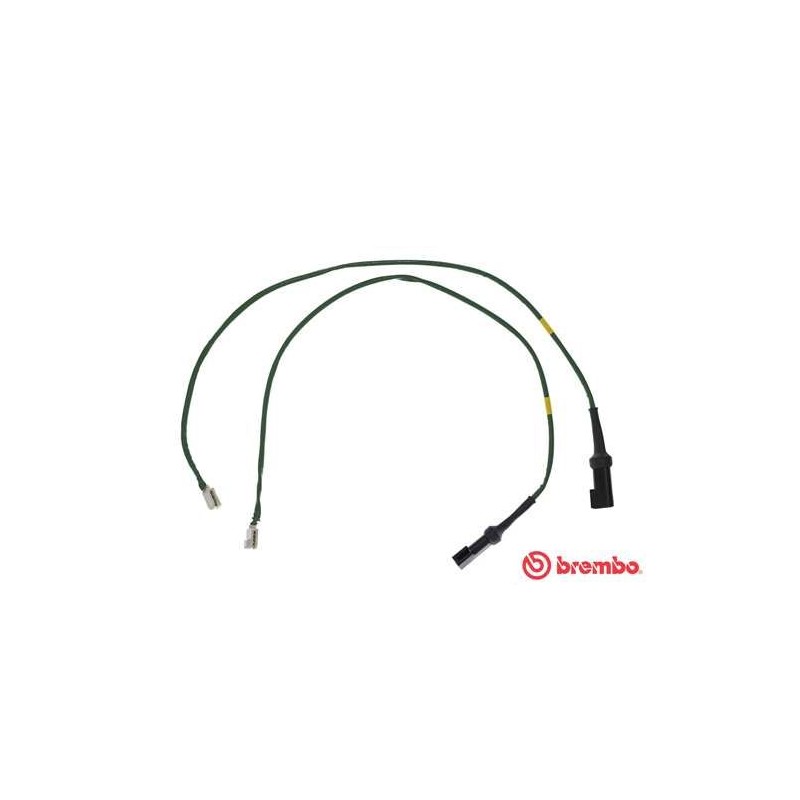 BREMBO A 00 504 Contacto de aviso, desgaste de los frenos