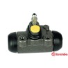 BREMBO A 12 143 Cilindro de freno de rueda