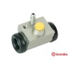 BREMBO A 12 344 Cilindro de freno de rueda