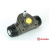 BREMBO A 12 399 Cilindro de freno de rueda