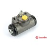 BREMBO A 12 406 Cilindro de freno de rueda