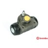 BREMBO A 12 571 Cilindro de freno de rueda