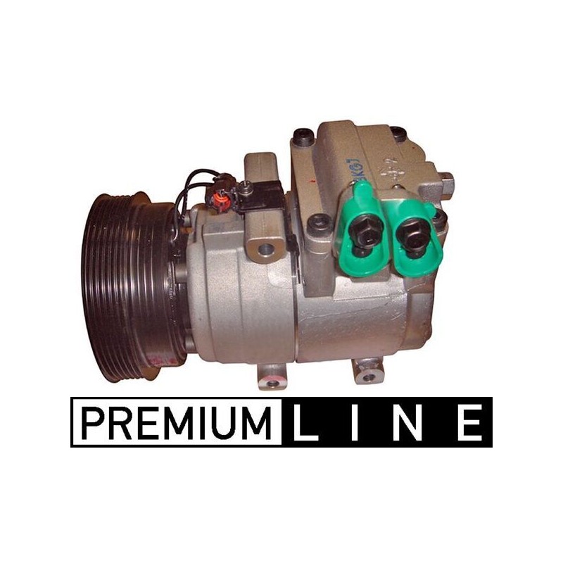 MAHLE ACP 1222 000P Compresor, aire acondicionado