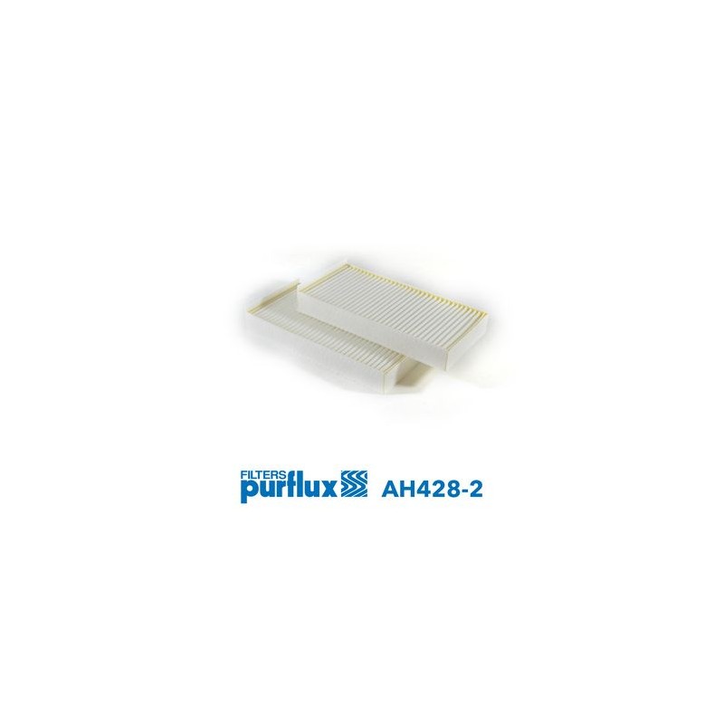 PURFLUX AH428-2 Filtro, aire habitáculo