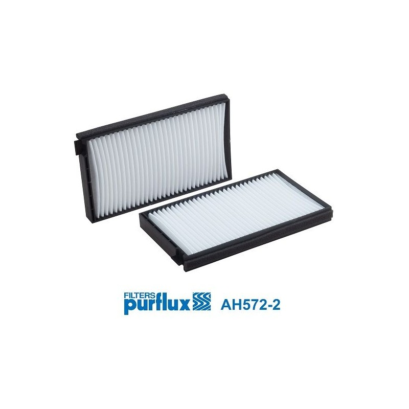 PURFLUX AH572-2 Filtro, aire habitáculo