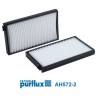 PURFLUX AH572-2 Filtro, aire habitáculo