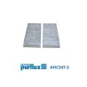 PURFLUX AHC247-2 Filtro, aire habitáculo