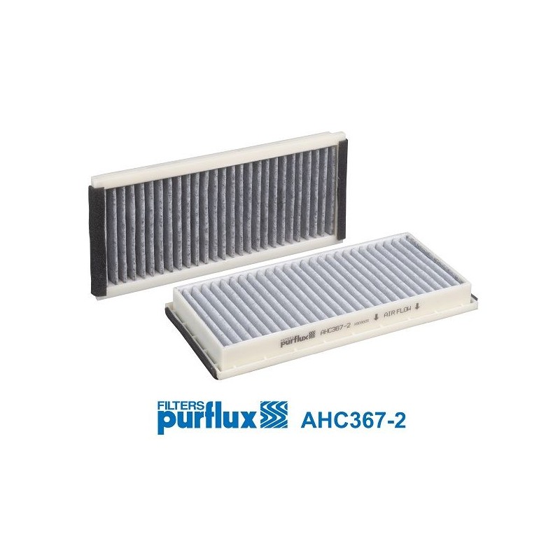 PURFLUX AHC367-2 Filtro, aire habitáculo