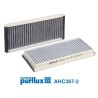 PURFLUX AHC367-2 Filtro, aire habitáculo