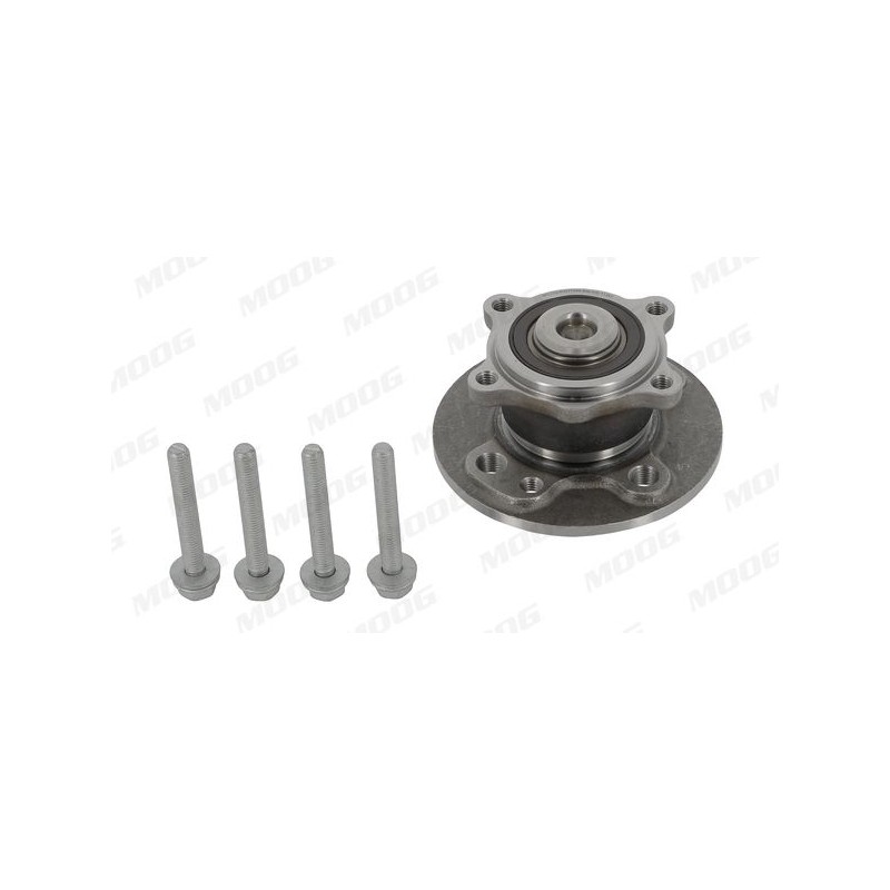 MOOG BM-WB-11343 Juego de cojinete de rueda