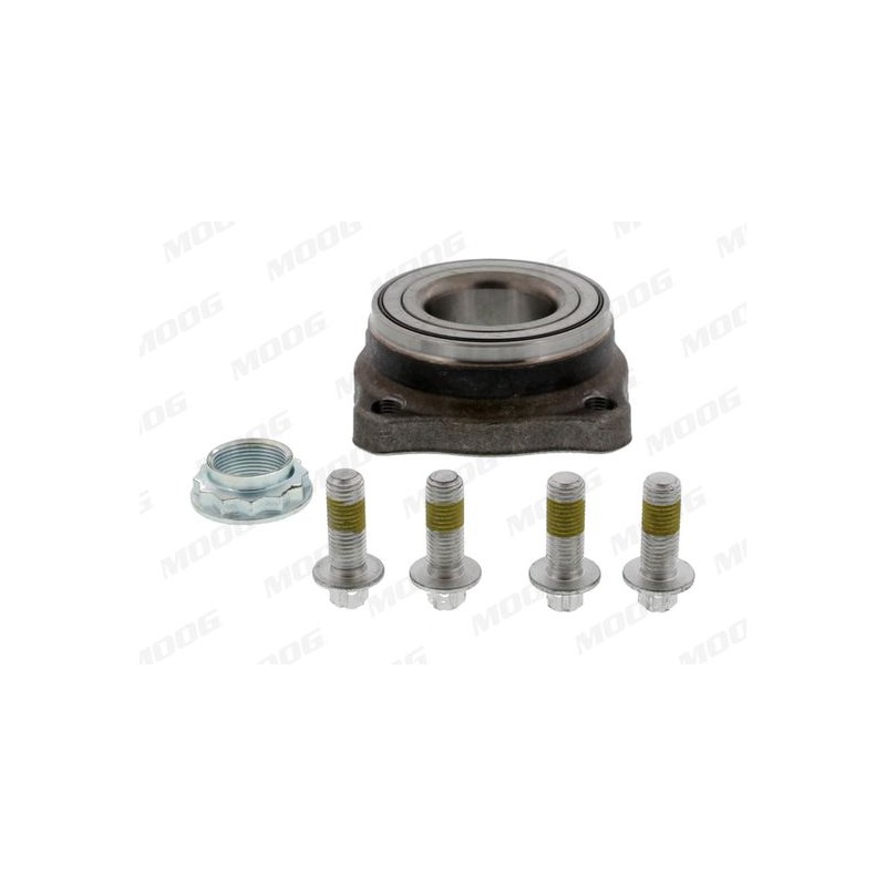 MOOG BM-WB-12737 Juego de cojinete de rueda