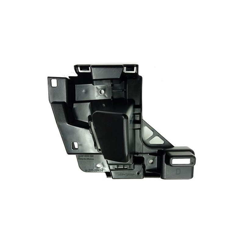 PHIRA BR-18434 Soporte, parachoques Atrás derecha