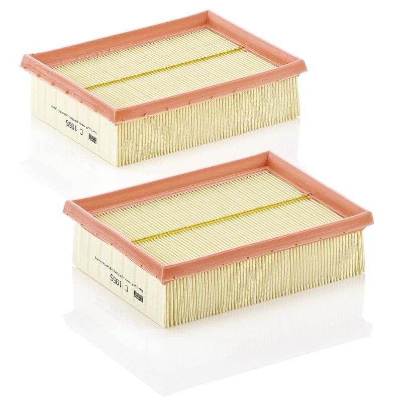 MANN-FILTER C 1955-2 Filtro de aire