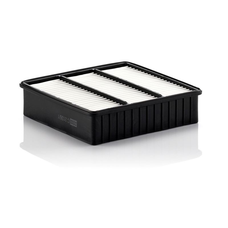 MANN-FILTER C 2136/1 Filtro de aire