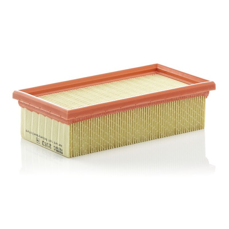 MANN-FILTER C 2163 Filtro de aire