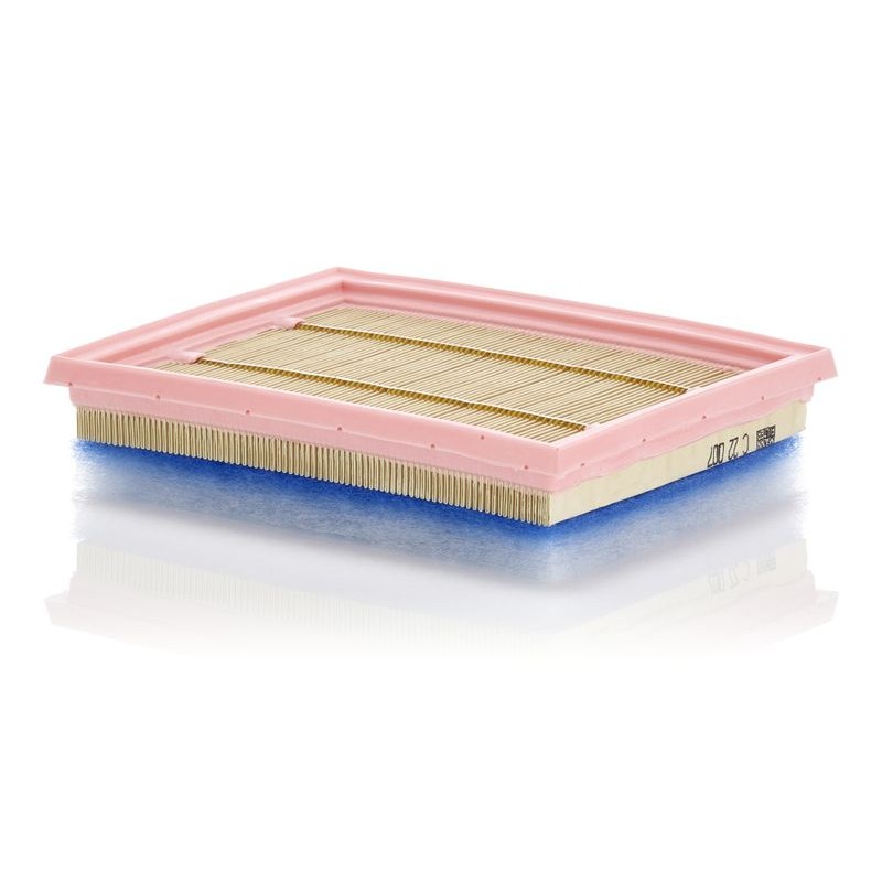 MANN-FILTER C 22 007 Filtro de aire