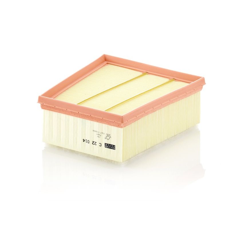 MANN-FILTER C 22 014 Filtro de aire