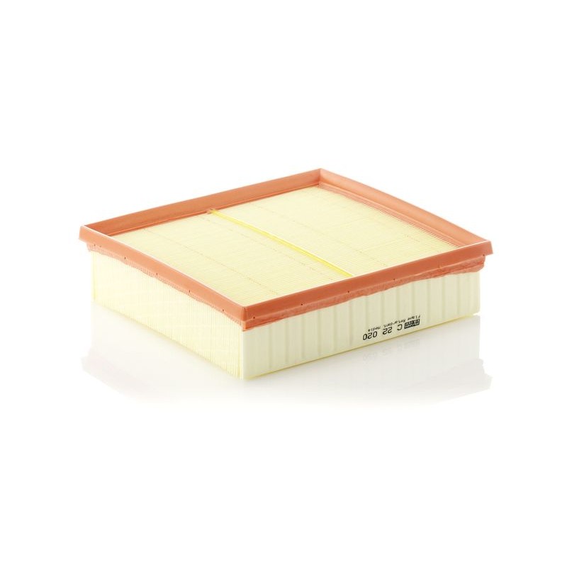 MANN-FILTER C 22 020 Filtro de aire