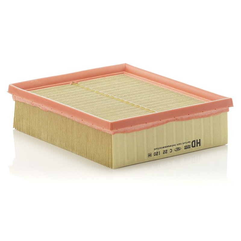 MANN-FILTER C 22 120 Filtro de aire