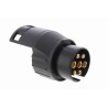 VEMO V98-66005 Adaptador, caja de enchufe - 1
