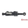 BREMBO C 61 008 Cilindro maestro, embrague