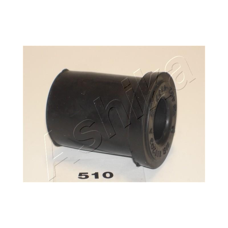 ASHIKA GOM-510 Casquillo del cojinete, ballesta eje trasero ambos lados