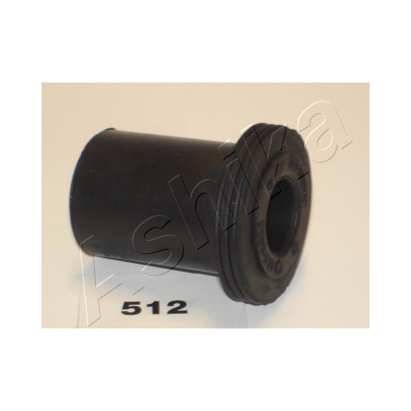 ASHIKA GOM-512 Casquillo del cojinete, ballesta eje trasero ambos lados
