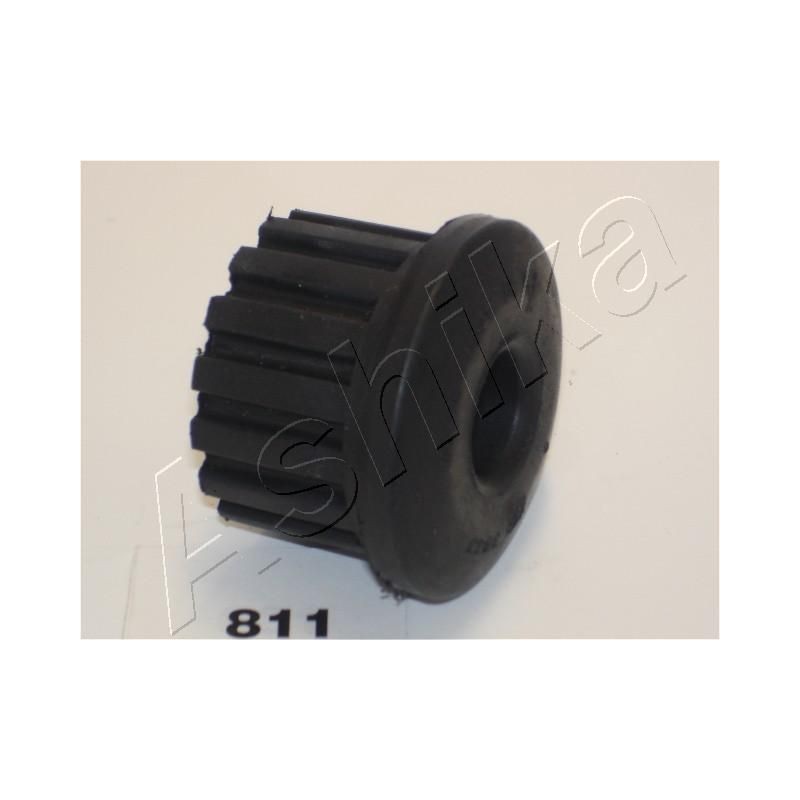 ASHIKA GOM-811 Casquillo del cojinete, ballesta delante