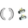 BREMBO H 61 058 Juego de zapatas de frenos