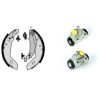 BREMBO H 61 059 Juego de zapatas de frenos