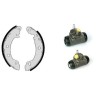BREMBO H 68 037 Juego de zapatas de frenos