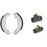 BREMBO H 68 043 Juego de zapatas de frenos