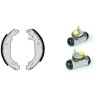 BREMBO H 68 055 Juego de zapatas de frenos