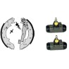 BREMBO H 79 001 Juego de zapatas de frenos