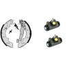 BREMBO H 79 003 Juego de zapatas de frenos