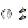 BREMBO H 85 010 Juego de zapatas de frenos